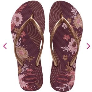 Havaianas Flip Flops - Size 6